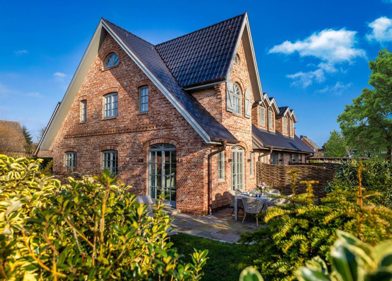 Haus Sylter Traeume 빌라 외부 사진