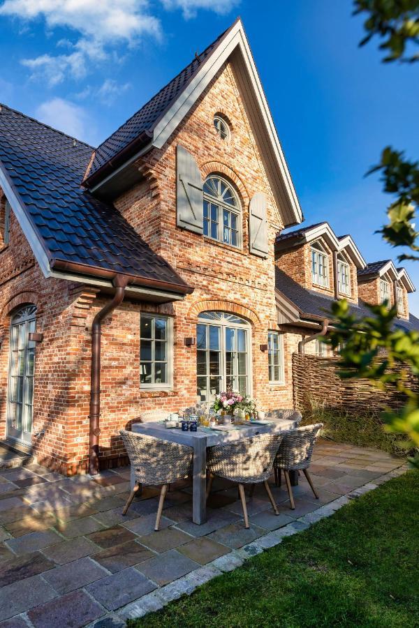 Haus Sylter Traeume 빌라 외부 사진